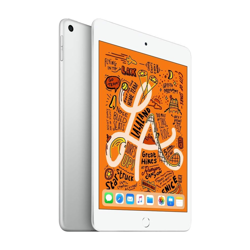 Apple iPad Mini 5ªGeração 64GB Prata image number 2